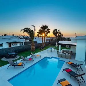 Ereza Carabella Villa Playa Blanca (Lanzarote)