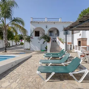 Cortijo Encarni Сasa de vacaciones Frigiliana