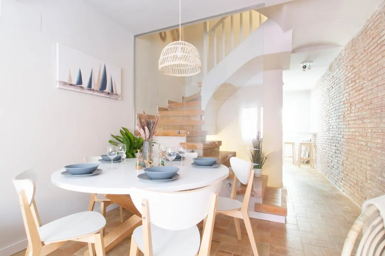 Allegra Boutique House Palamós Сasa de vacaciones
